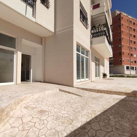 Hergi Apartament Vlorë Exterior foto
